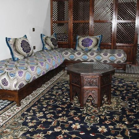 Riad Yanis Hotel Meknès Buitenkant foto
