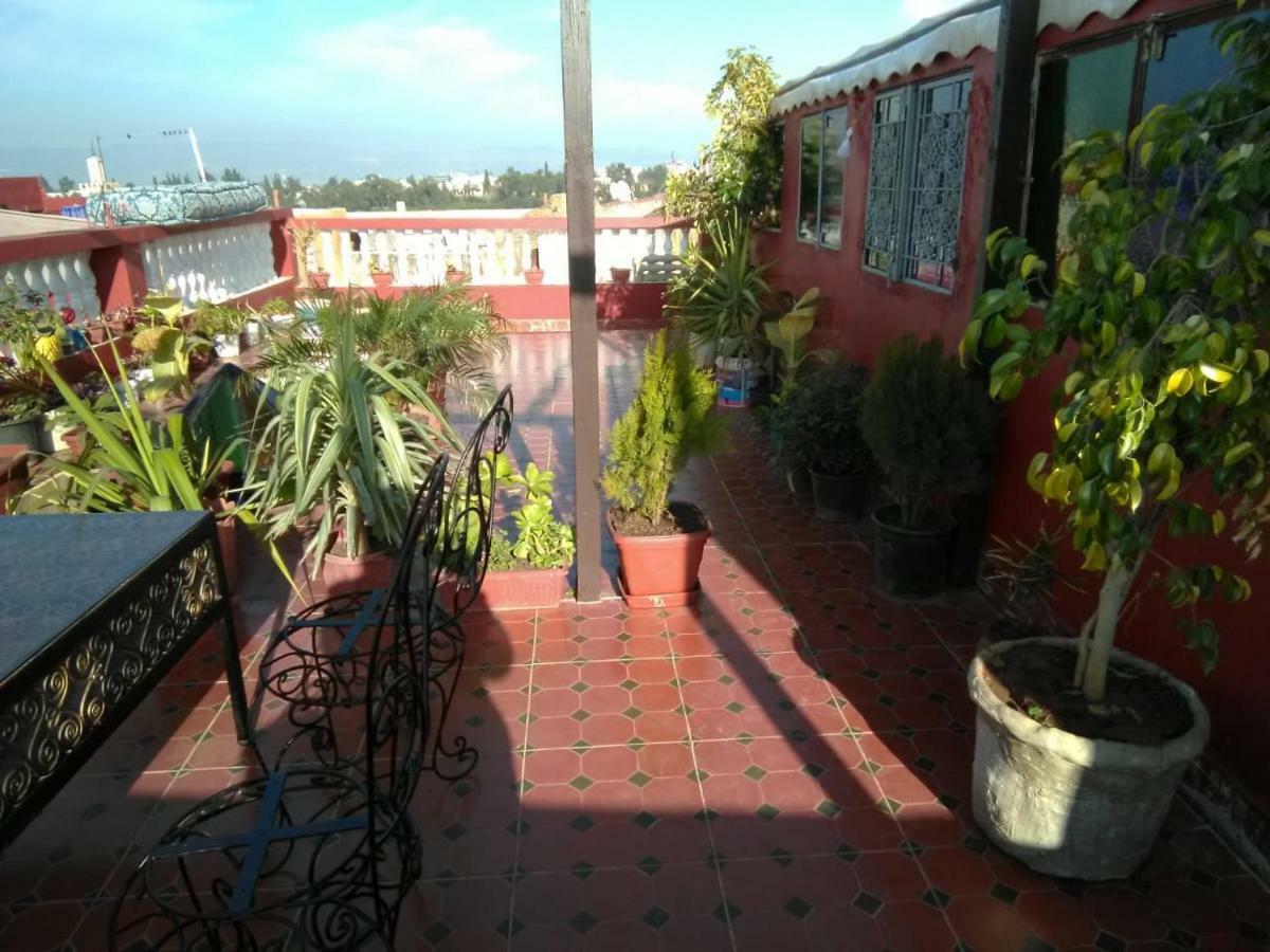 Riad Yanis Hotel Meknès Buitenkant foto