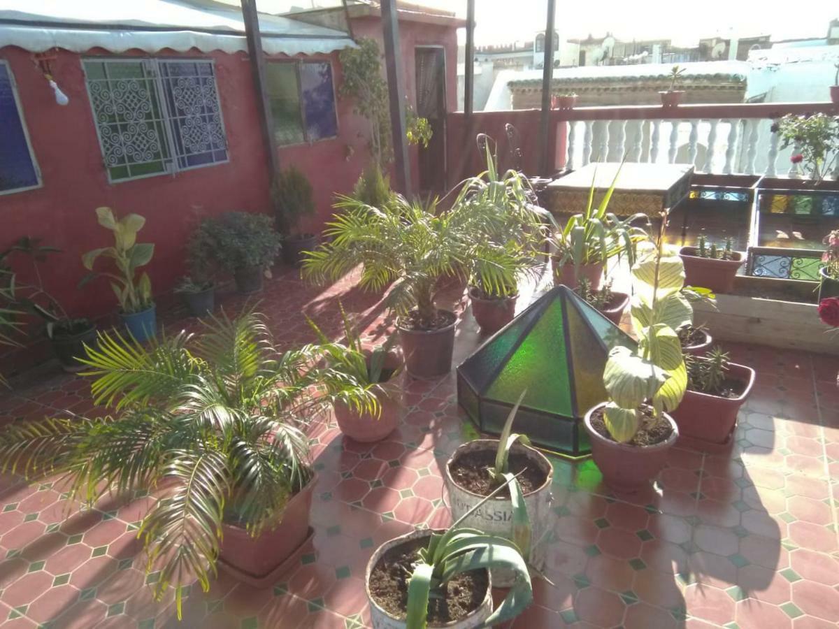 Riad Yanis Hotel Meknès Buitenkant foto