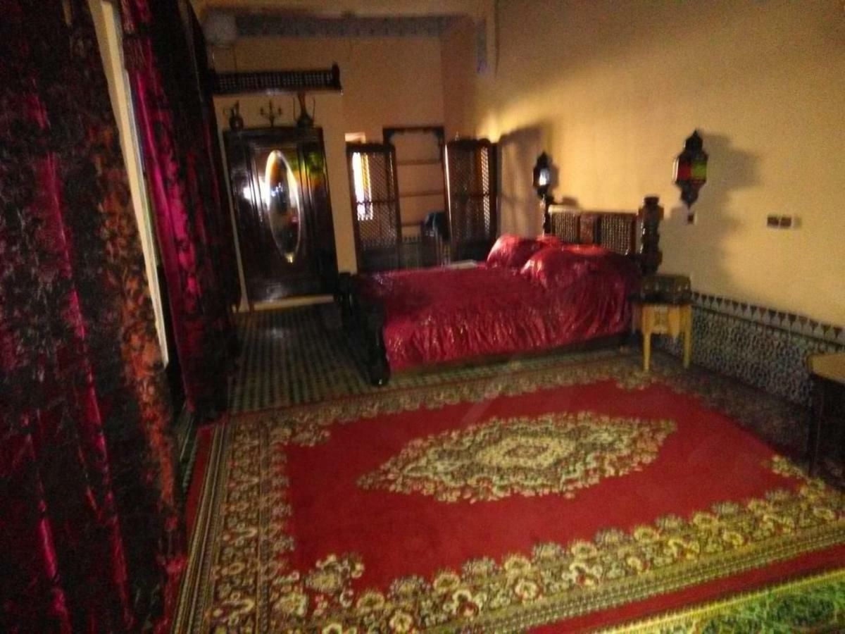 Riad Yanis Meknès Buitenkant foto