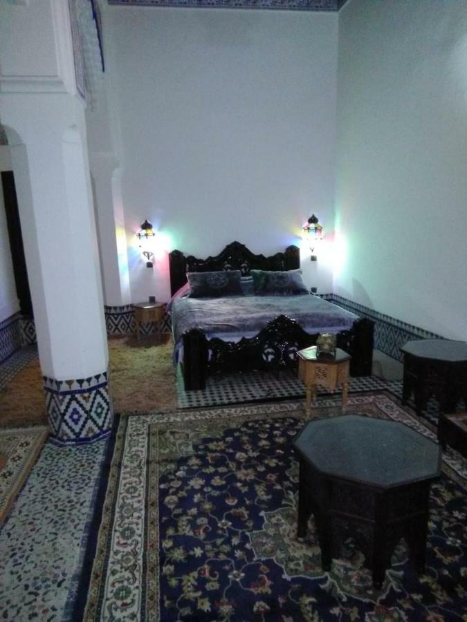 Riad Yanis Hotel Meknès Buitenkant foto
