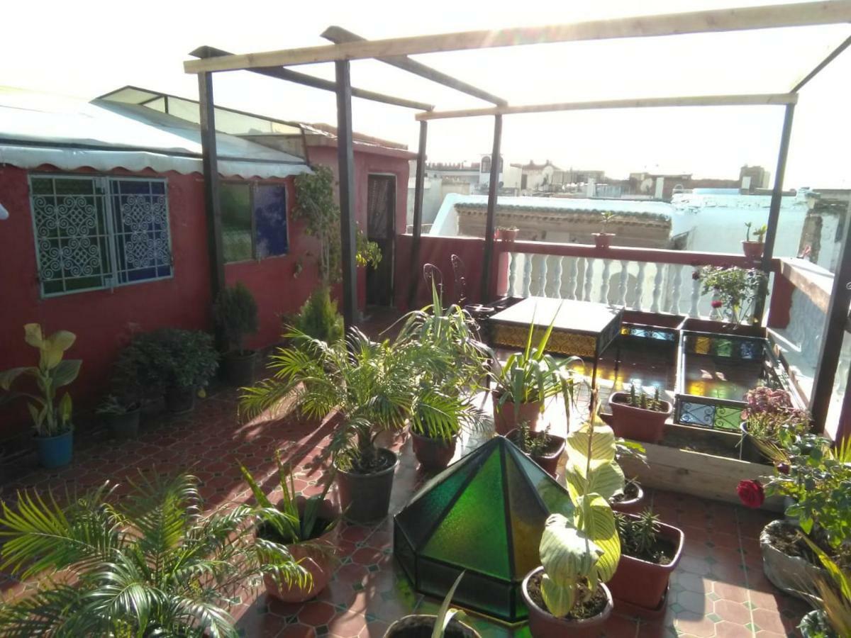 Riad Yanis Hotel Meknès Buitenkant foto