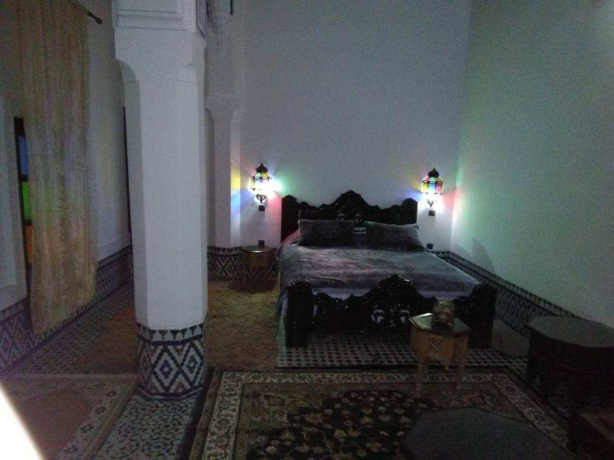 Riad Yanis Hotel Meknès Buitenkant foto