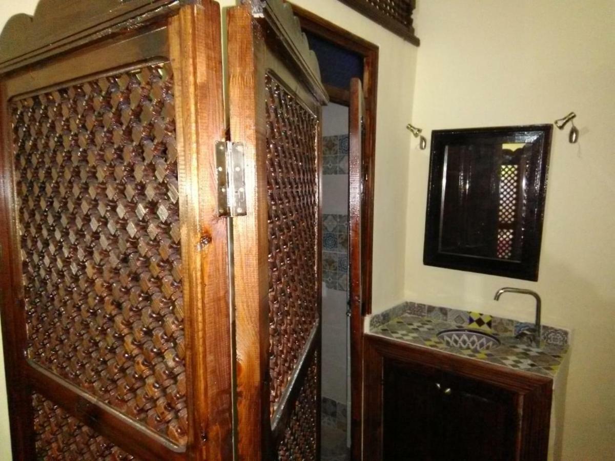 Riad Yanis Hotel Meknès Buitenkant foto