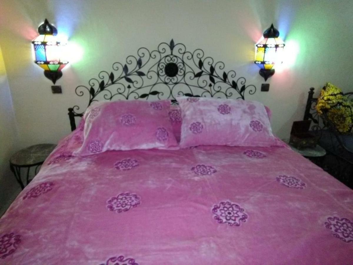 Riad Yanis Hotel Meknès Buitenkant foto