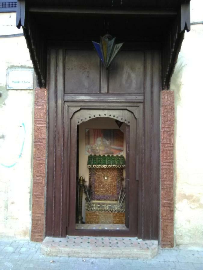 Riad Yanis Hotel Meknès Buitenkant foto