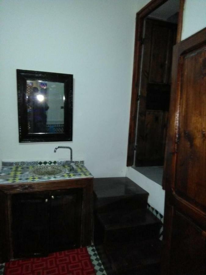 Riad Yanis Hotel Meknès Buitenkant foto