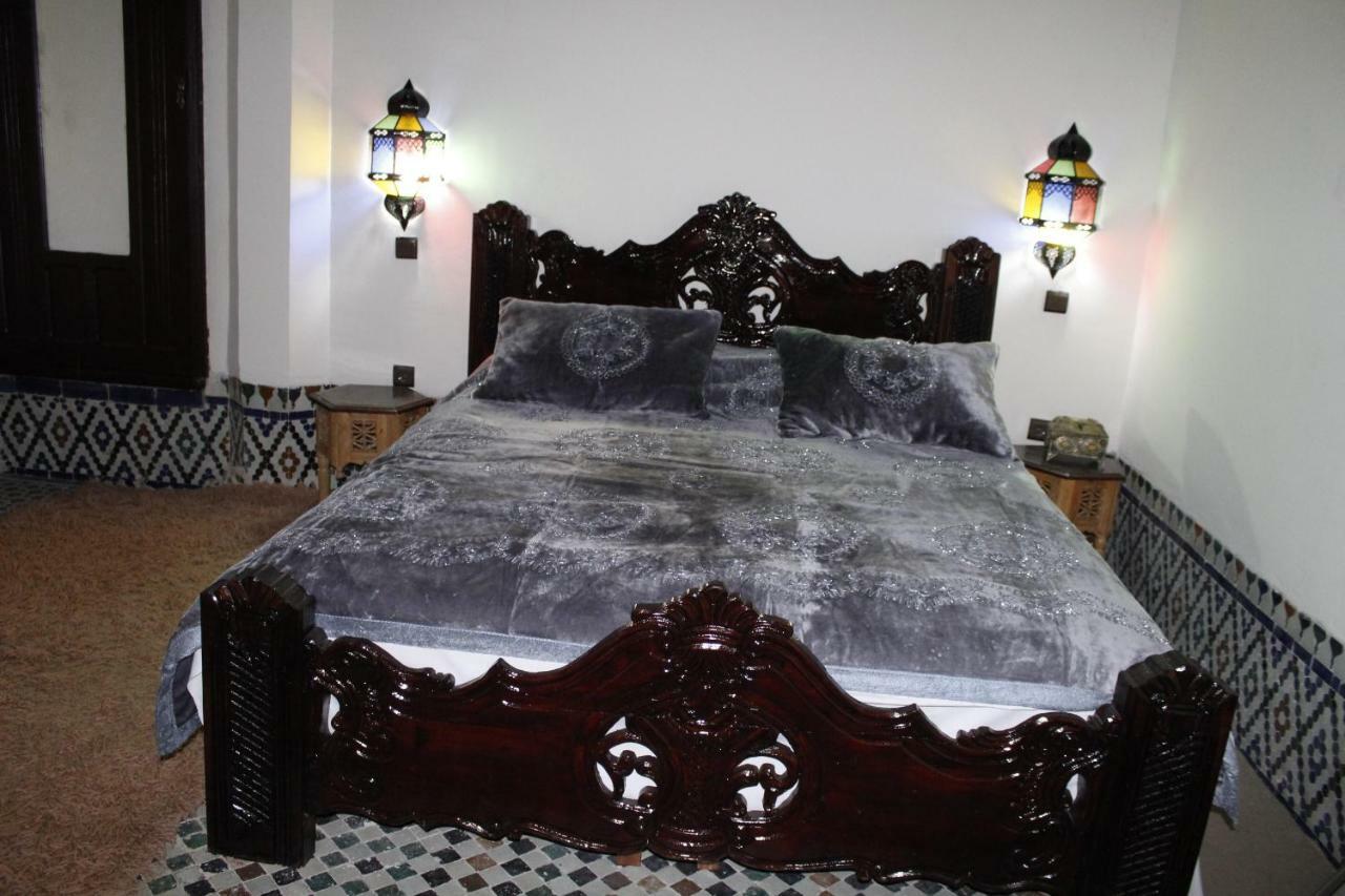 Riad Yanis Hotel Meknès Buitenkant foto
