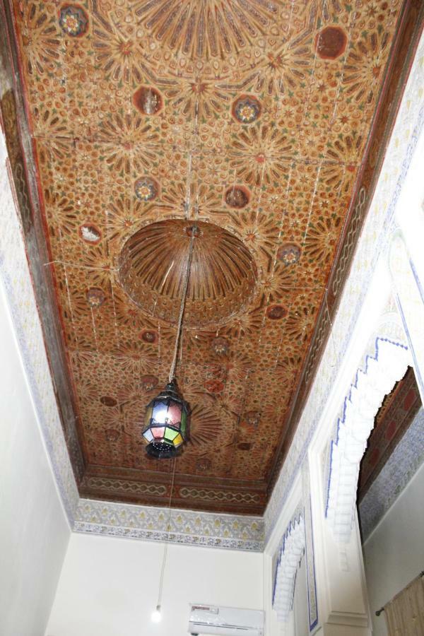 Riad Yanis Hotel Meknès Buitenkant foto