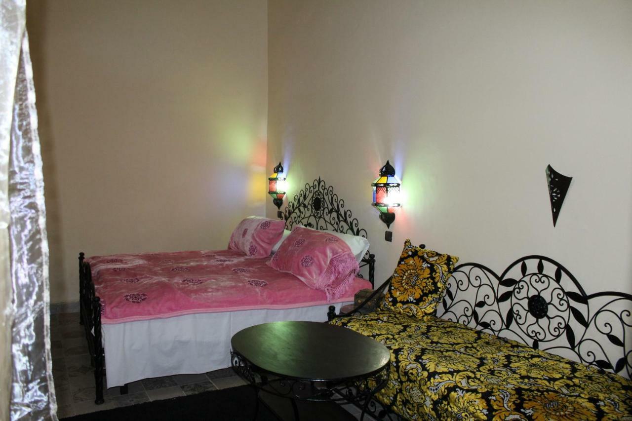 Riad Yanis Hotel Meknès Buitenkant foto