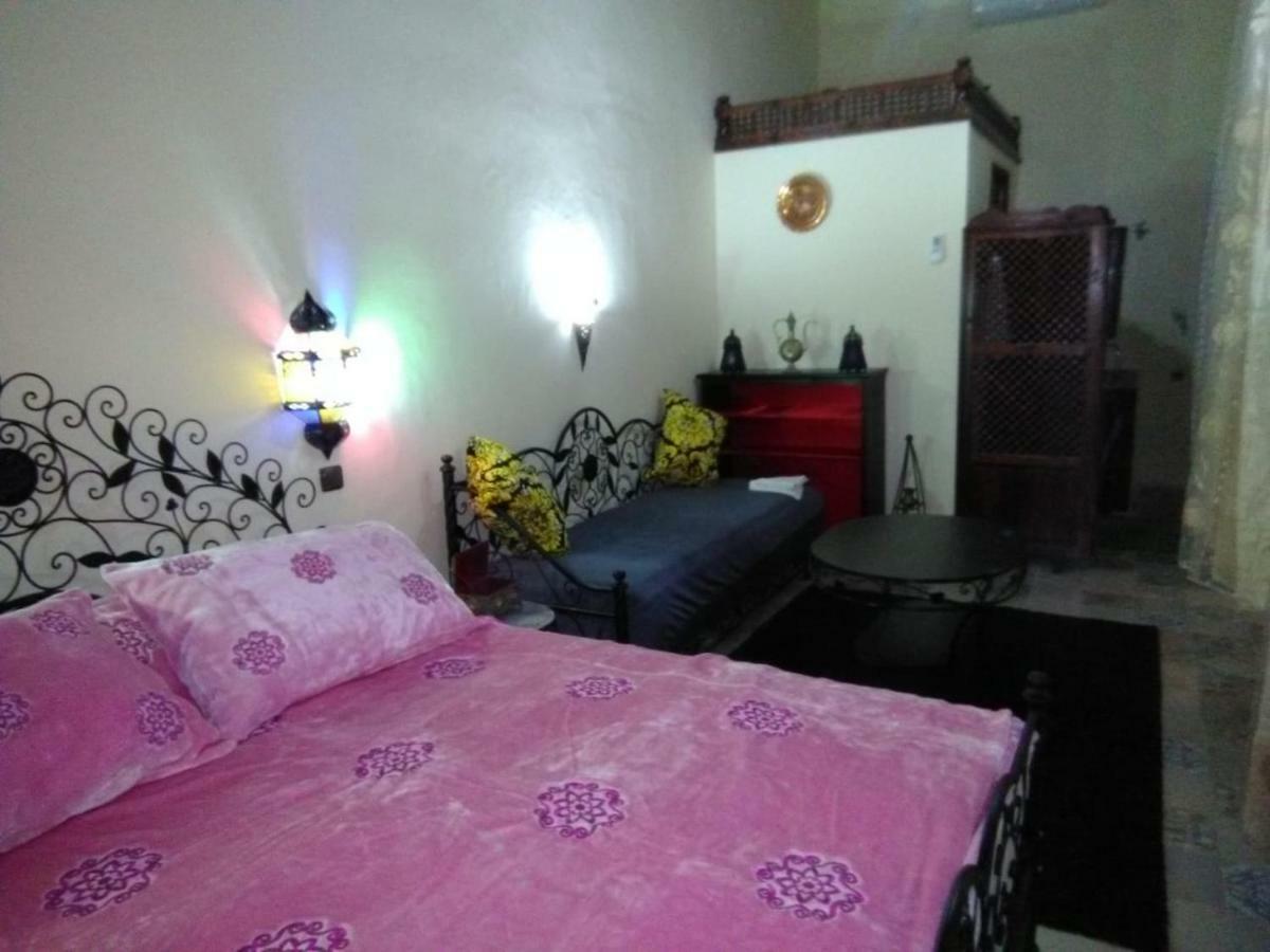 Riad Yanis Hotel Meknès Buitenkant foto