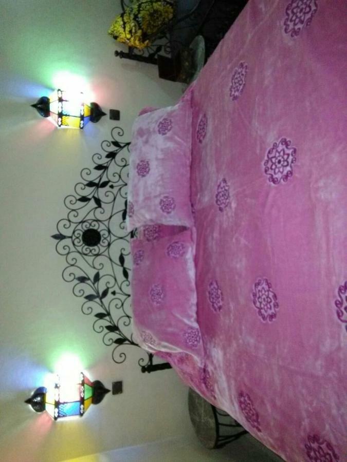 Riad Yanis Hotel Meknès Buitenkant foto