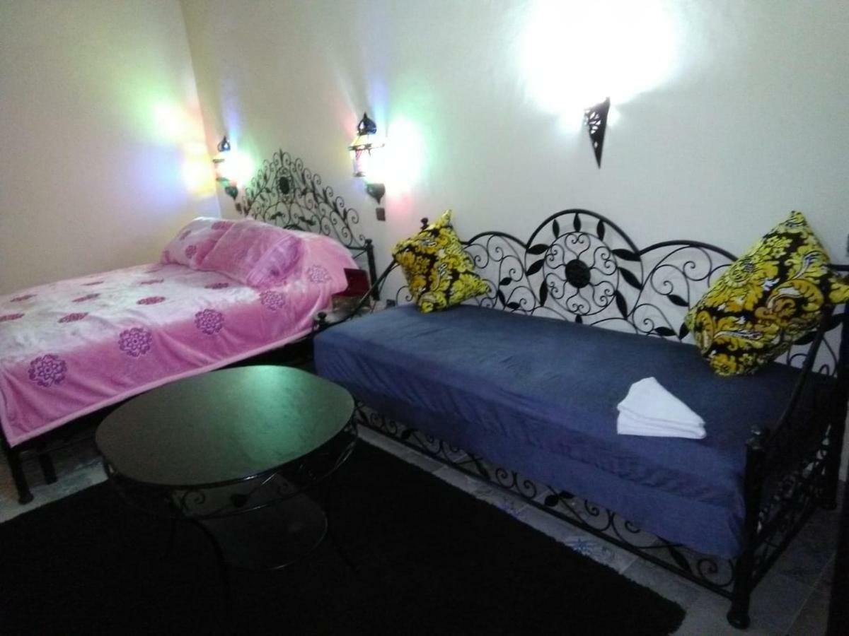 Riad Yanis Hotel Meknès Buitenkant foto